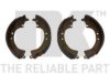 NK 2799257 Brake Shoe Set